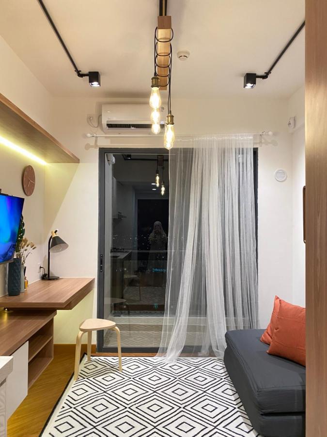 Lalerooms Warm And Cozy Studio At Skyhouse Bsd Find Us On Ig Lalerooms Tangerang Ngoại thất bức ảnh