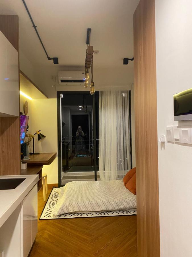 Lalerooms Warm And Cozy Studio At Skyhouse Bsd Find Us On Ig Lalerooms Tangerang Ngoại thất bức ảnh